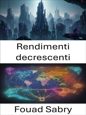 cover image of Rendimenti decrescenti